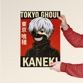 Tokyo Ghoul – Kaneki Masked Poster